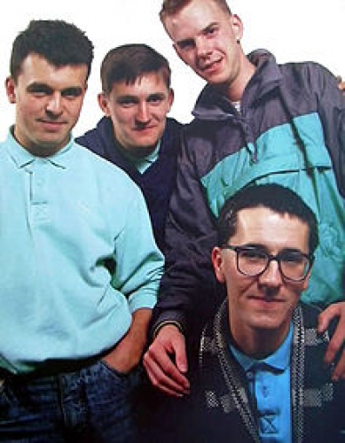 The Housemartins - Happy Hour 